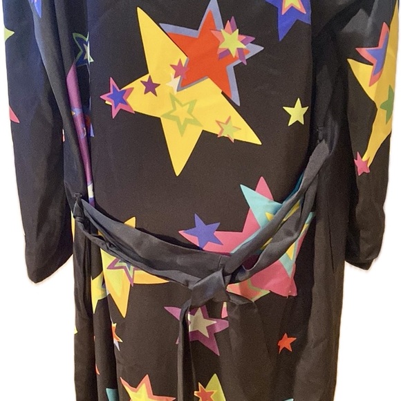 MIRA MIKATI 100% Viscose fully lined summer over coat, beautiful pink, stylish - Picture 15 of 16